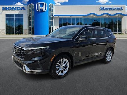 Used 2025 Honda CR-V LX