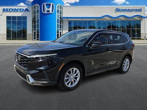 Used 2025 Honda CR-V LX image 1