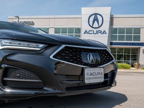 Certified 2023 Acura TLX FWD image 3