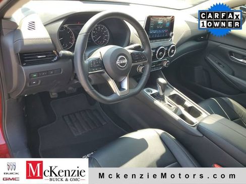 Used 2024 Nissan Sentra SV w/ All-Weather Package FWD image 6