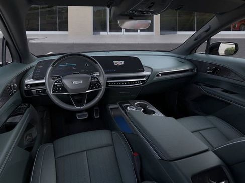 New 2025 Cadillac Lyriq Sport w/ Nappa Leather Package image 15