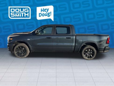 New 2026 RAM 1500 Laramie w/ Night Edition image 31