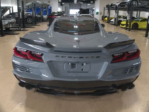 Used 2025 Chevrolet Corvette E-Ray w/ ZER Performance Package image 4