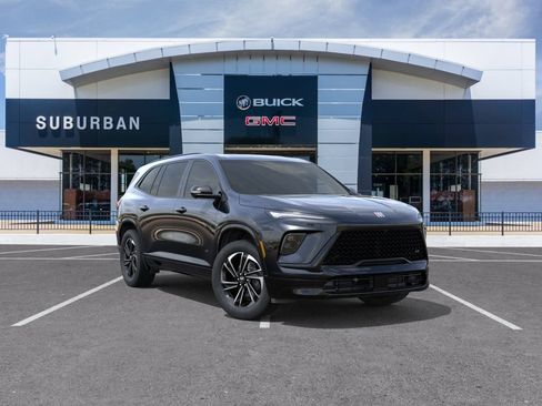 New 2026 Buick Enclave Sport Touring w/ LPO, Floor Liner Package FWD image 8