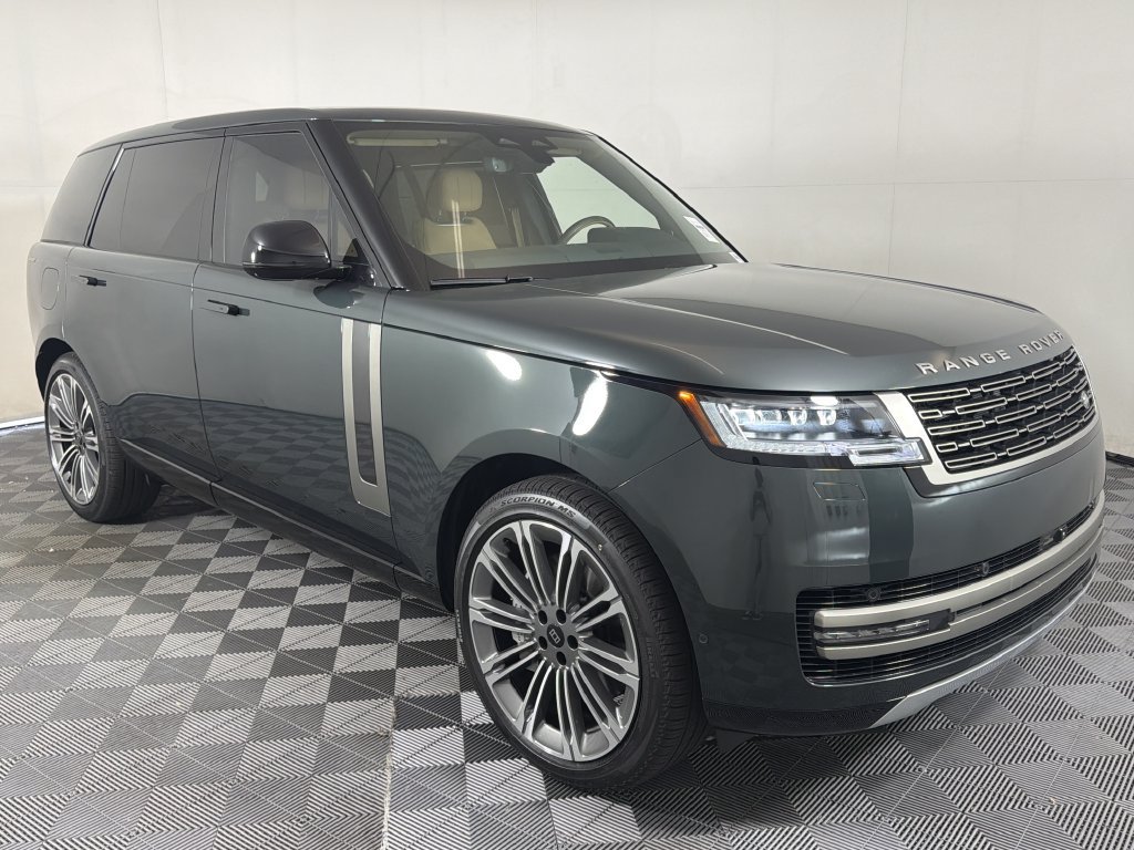 New 2027 Land Rover Range Rover Long Wheelbase SE AWD/4WD image 12