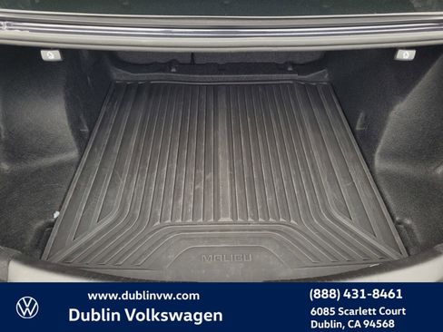 Used 2023 Chevrolet Malibu LT w/ LPO, Floor Liner Package image 23