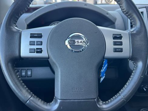 Used 2021 Nissan Frontier PRO-4X w/ Pro-4x Utility Package image 27