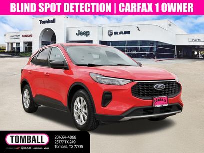 Used 2024 Ford Escape Active