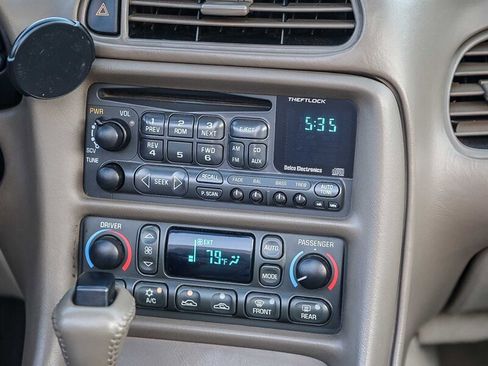 Used 2003 Chevrolet Corvette Convertible w/ Preferred Equipment Group1 image 24