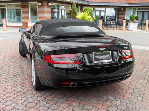 Used 2009 Aston Martin DB9 Volante image 46
