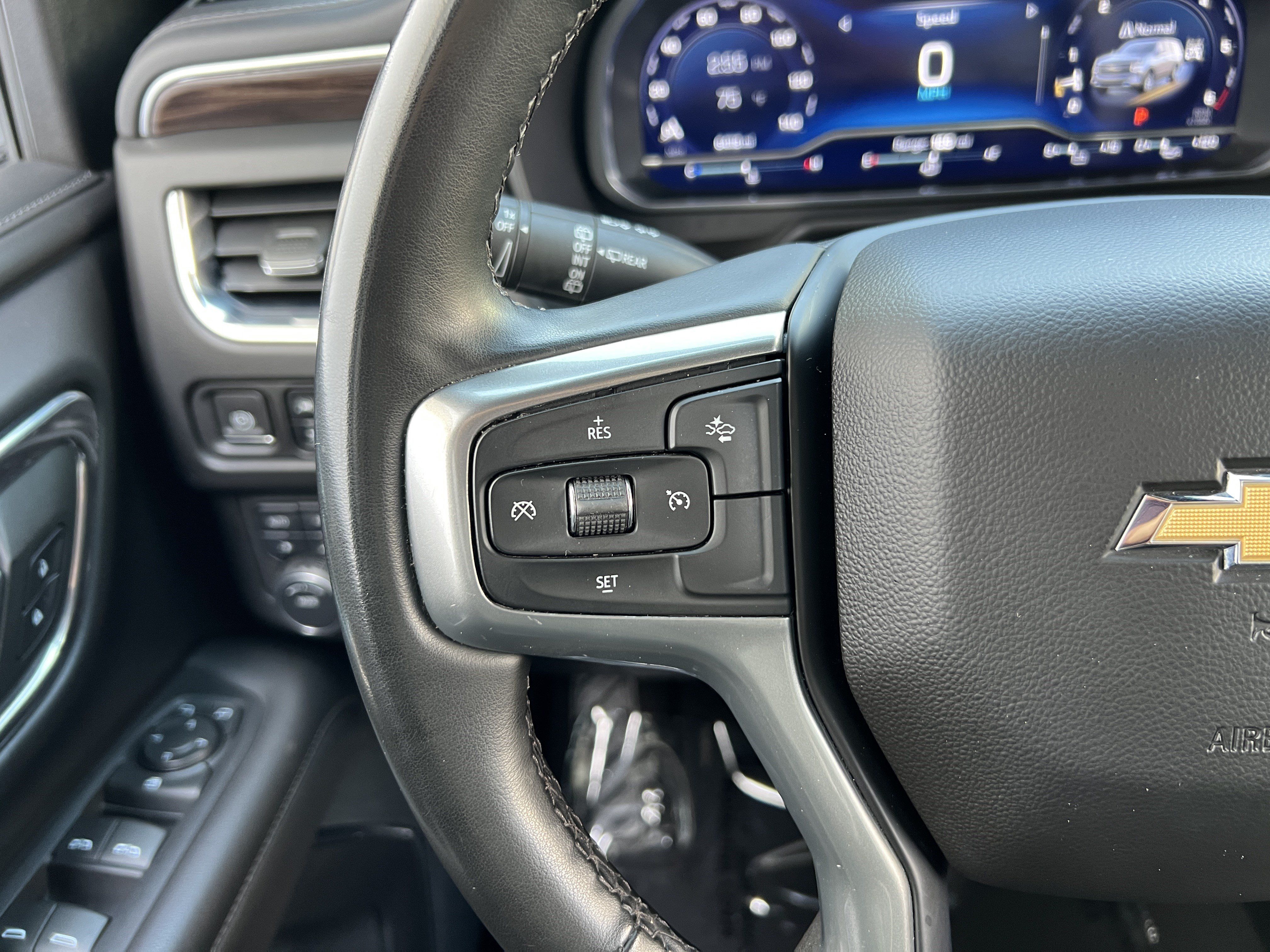 Used 2023 Chevrolet Tahoe LT AWD/4WD image 29