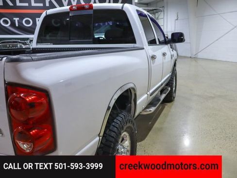 Used 2007 Dodge Ram 2500 Truck SLT w/ Quad Cab Big Horn Value Group image 33