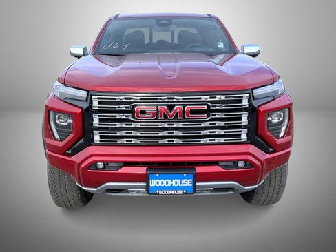 New 2026 GMC Canyon Denali AWD/4WD image 2