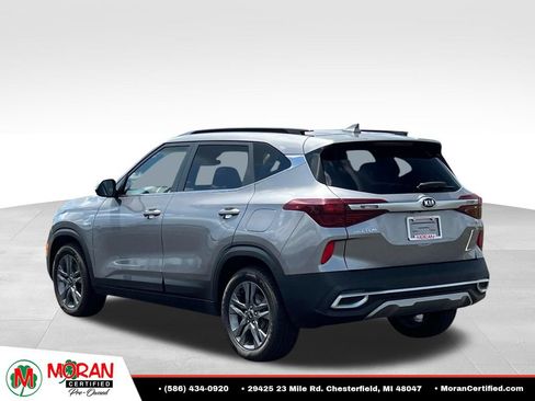Used 2021 Kia Seltos S AWD/4WD image 4