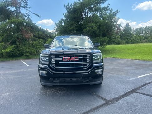 Used 2017 GMC Sierra 1500 SLT AWD/4WD image 2