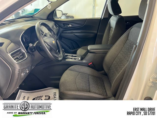 Used 2024 Chevrolet Equinox LT AWD/4WD image 10