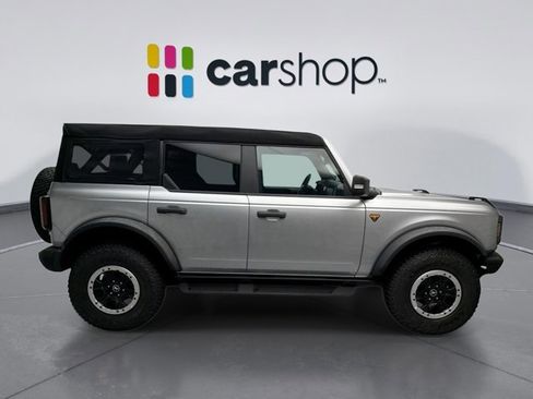 Used 2024 Ford Bronco Badlands image 6