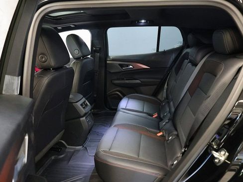 New 2026 Chevrolet Equinox EV RS FWD image 9