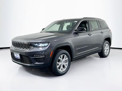Used 2023 Jeep Grand Cherokee Limited