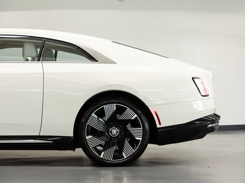Certified 2024 Rolls-Royce Spectre w/ Spectre Launch Package AWD/4WD image 14