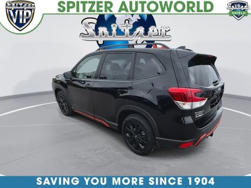 Certified 2024 Subaru Forester Sport AWD/4WD image 7