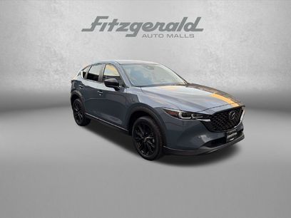 Used 2025 MAZDA CX-5 Carbon Edition