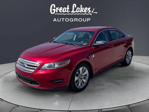 Used 2012 Ford Taurus Limited FWD image 1