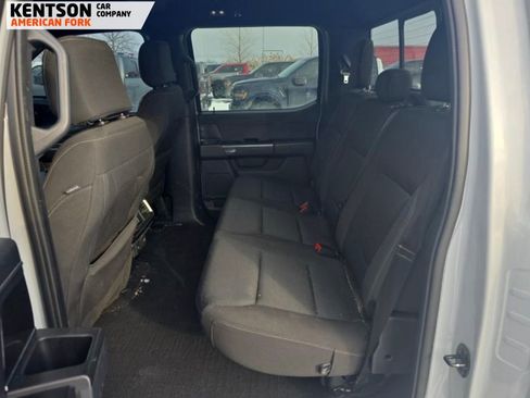 Used 2023 Ford F150 XLT w/ Equipment Group 302A High image 7