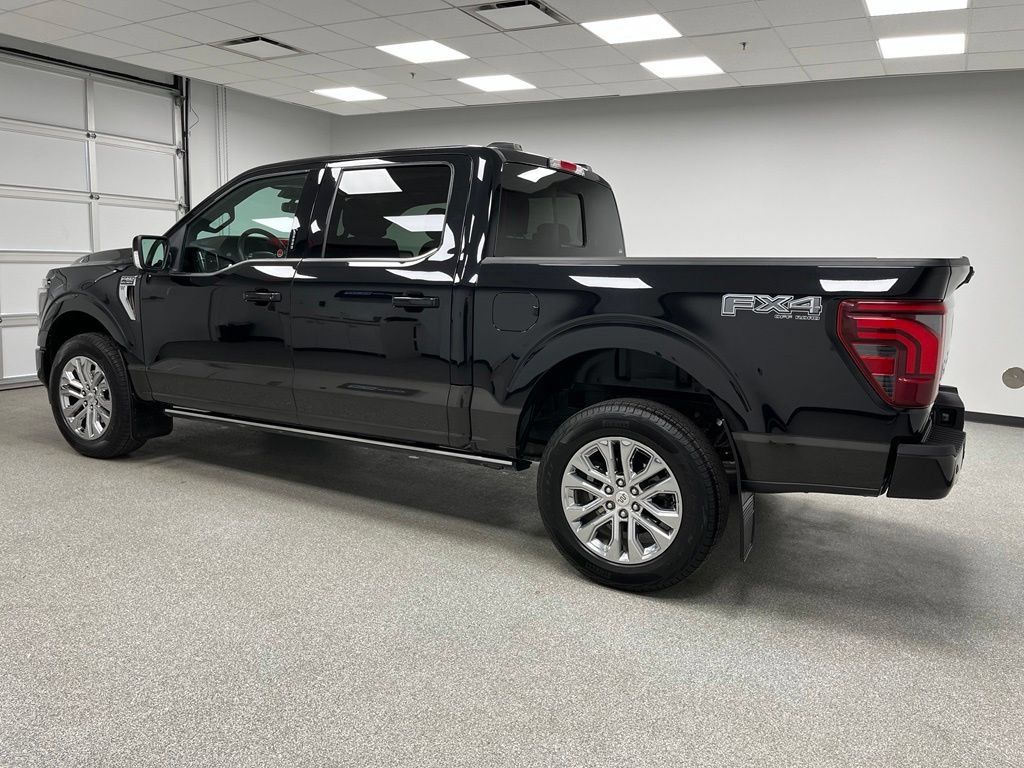 Used 2024 Ford F150 King Ranch w/ FX4 Off-Road Package AWD/4WD image 7