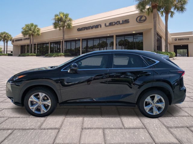 Used 2017 Lexus NX 200t FWD w/ Premium Package image 7