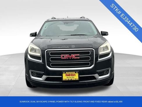 Used 2014 GMC Acadia SLT image 2
