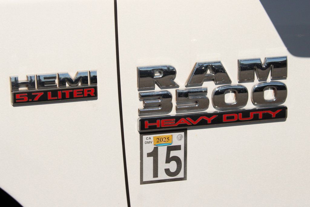 Used 2014 RAM 3500 Tradesman w/ Power & Remote Entry Group RWD image 31