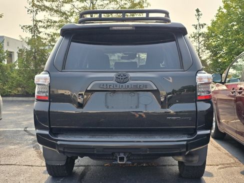 Certified 2020 Toyota 4Runner TRD Pro AWD/4WD image 6