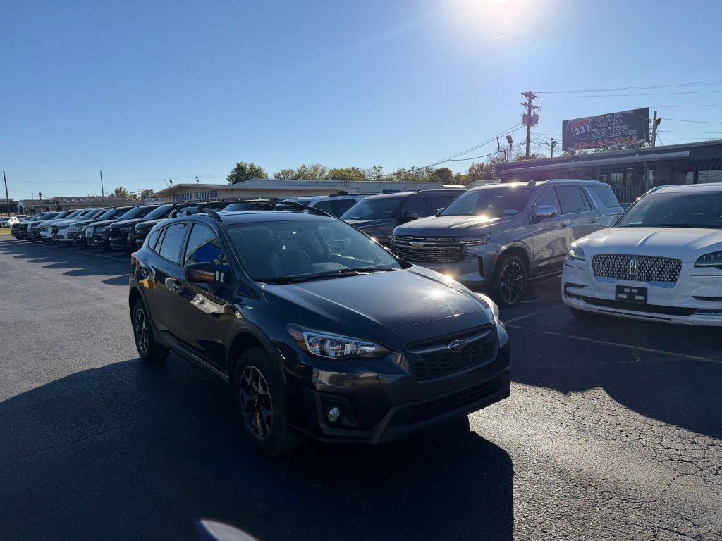 Used 2019 Subaru Crosstrek 2.0i Premium AWD/4WD image 1
