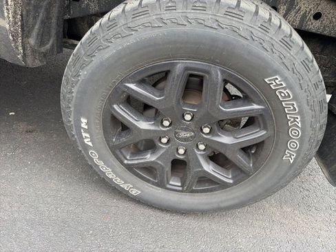 Used 2023 Ford Ranger Lariat w/ Equipment Group 501A High image 7