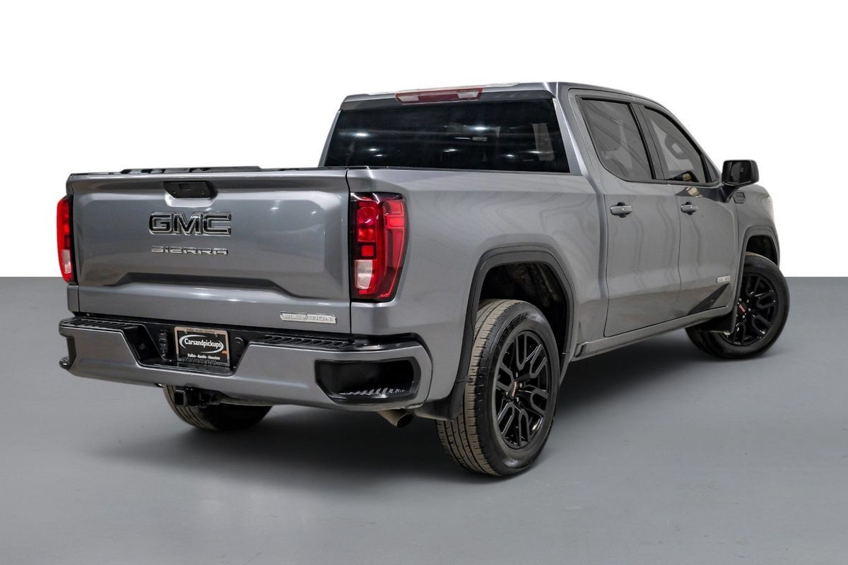 Used 2021 GMC Sierra 1500 Elevation RWD image 6