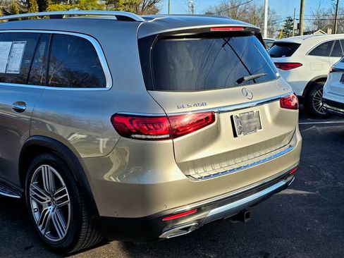 Used 2020 Mercedes-Benz GLS 450 4MATIC image 14