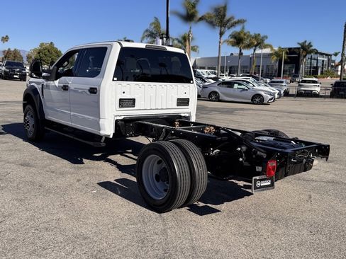 Used 2022 Ford F550 2WD Crew Cab Super Duty image 10