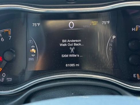 Used 2021 Jeep Grand Cherokee Overland AWD/4WD image 24