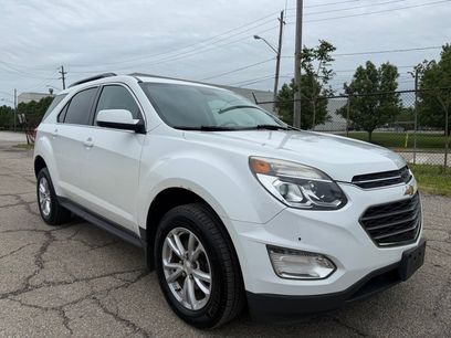 Used 2016 Chevrolet Equinox LT w/ Convenience Package