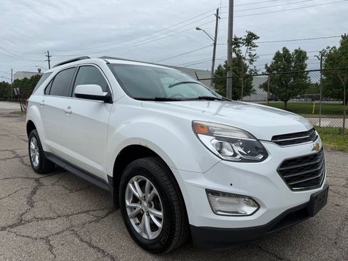 Used 2016 Chevrolet Equinox LT w/ Convenience Package AWD/4WD image 1