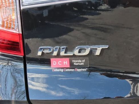 Certified 2021 Honda Pilot Black Edition image 7