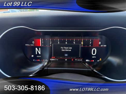 Used 2019 Ford Mustang Bullitt w/ Bullitt Electronics Package RWD image 51