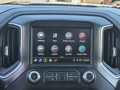 Used 2020 GMC Sierra 1500 AT4 image 11