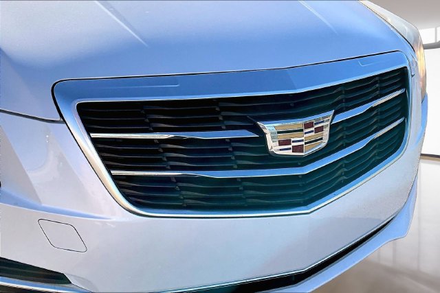 Used 2016 Cadillac ATS 2.0T Sedan RWD image 28