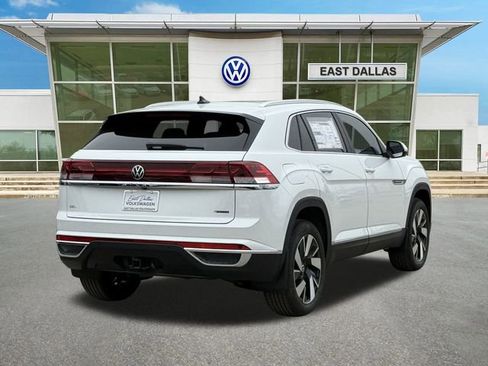New 2026 Volkswagen Atlas Cross Sport SEL AWD/4WD image 3