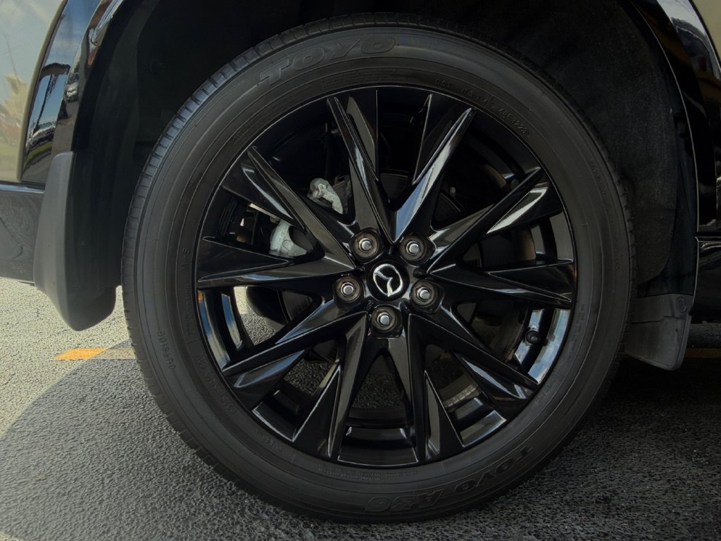 Used 2024 MAZDA CX-5 Carbon Edition AWD/4WD image 46