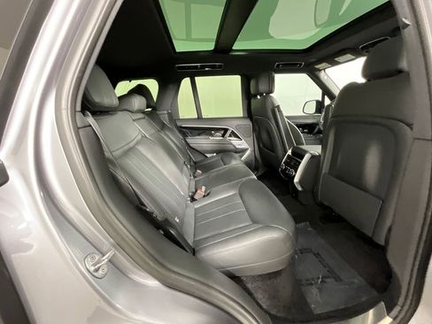 Certified 2023 Land Rover Range Rover SE image 23