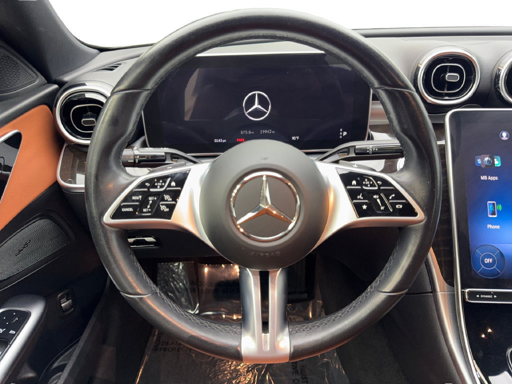 Used 2022 Mercedes-Benz C 300 Sedan image 55