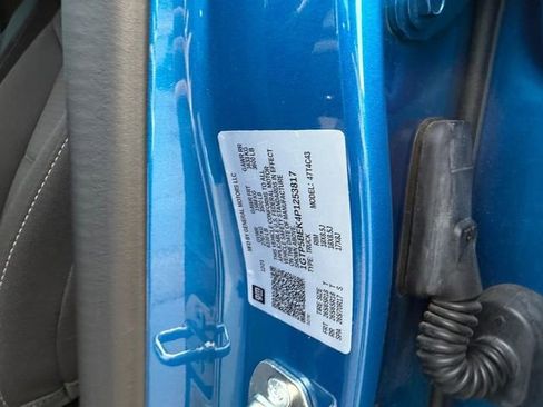 Used 2023 GMC Canyon Elevation w/ Convenience Package image 22